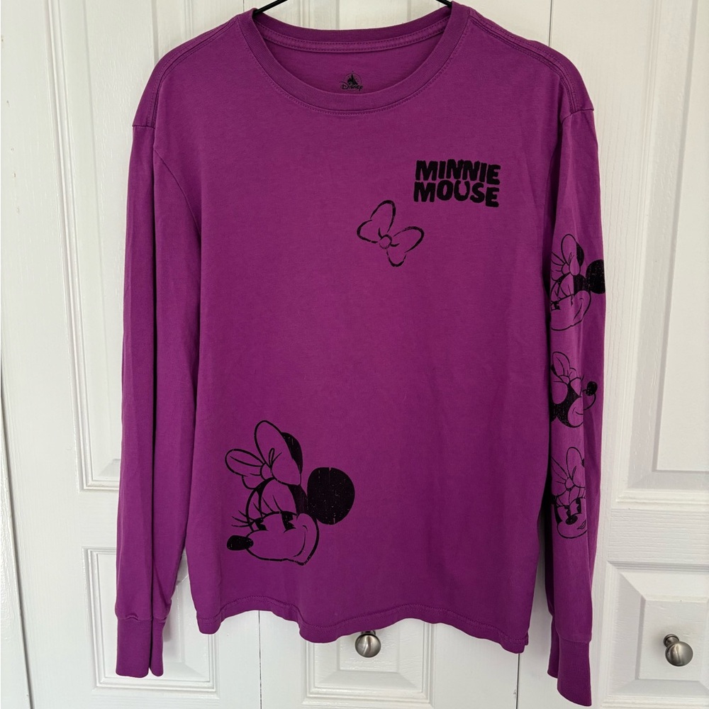 Disney Magenta Tee